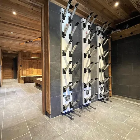 Chalet With Jacuzzi - Sauna - Fireplace - Game * Praranger