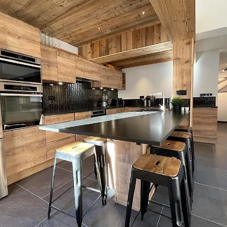 Chalet With Jacuzzi - Sauna - Fireplace - Game