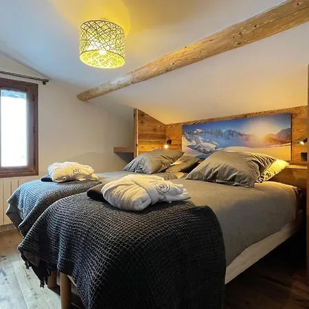 Apartmán Chalet With Jacuzzi - Sauna - Fireplace - Game Praranger