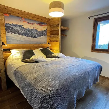 Apartmán Chalet With Jacuzzi - Sauna - Fireplace - Game