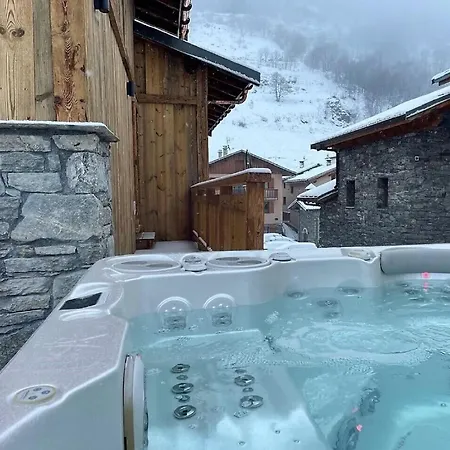 Chalet With Jacuzzi - Sauna - Fireplace - Game *