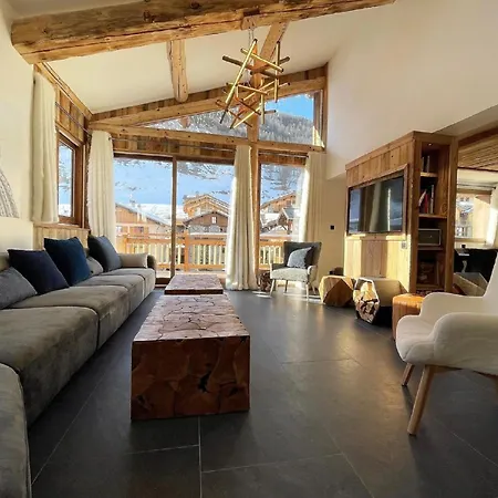 Chalet With Jacuzzi - Sauna - Fireplace - Game