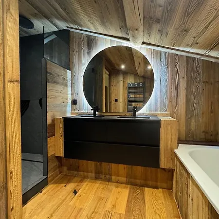 Chalet With Jacuzzi - Sauna - Fireplace - Game *