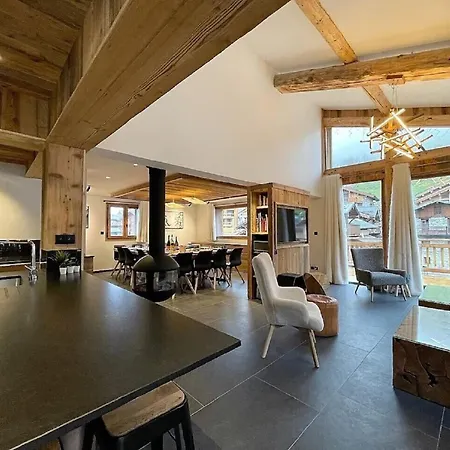 Chalet With Jacuzzi - Sauna - Fireplace - Game *
