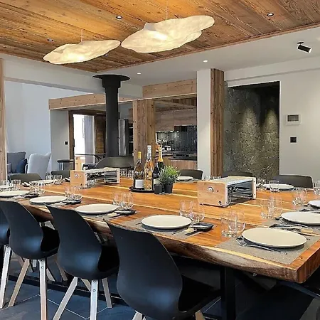 Chalet With Jacuzzi - Sauna - Fireplace - Game * Praranger