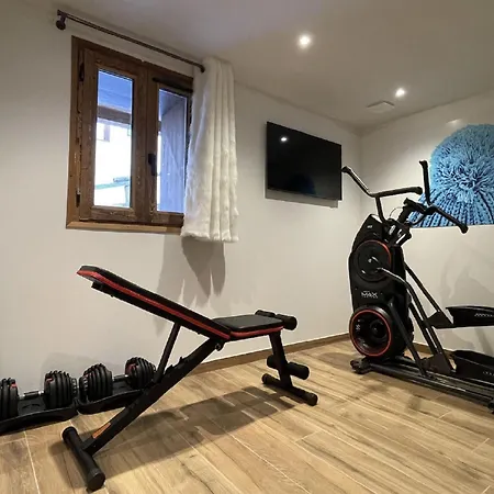 Chalet With Jacuzzi - Sauna - Fireplace - Game * Praranger