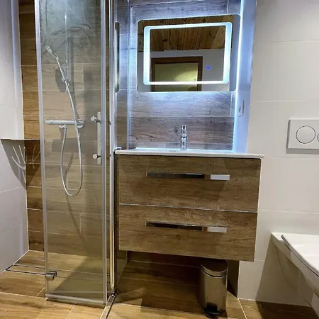 Chalet With Jacuzzi - Sauna - Fireplace - Game